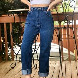 ❗️SOLD❗️Vintage LEE jeans